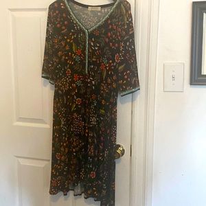 Used  aldomartins dress size med
